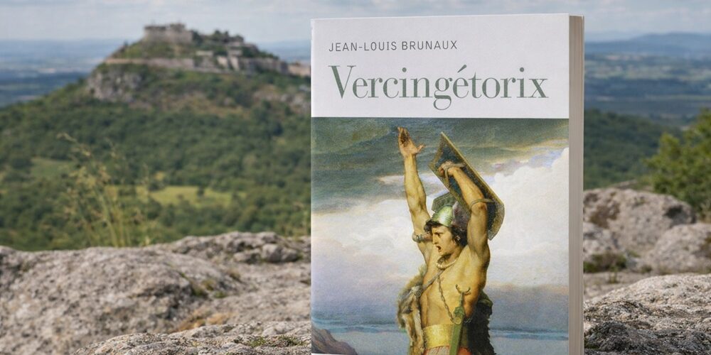 Que lire sur Vercingétorix ?