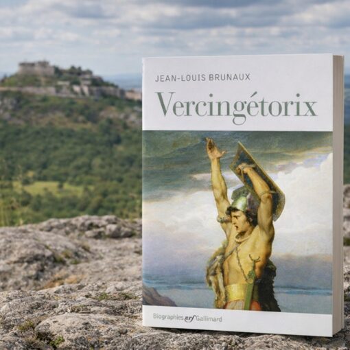 Que lire sur Vercingétorix ?