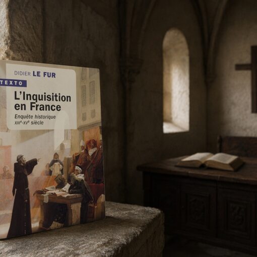 Que lire sur l'Inquisition ?