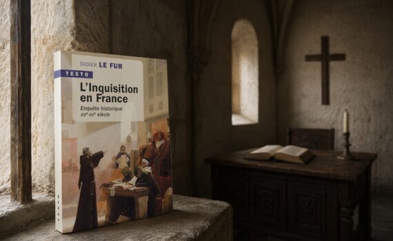 Que lire sur l'Inquisition ?