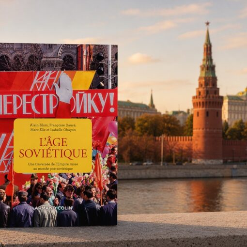 Que lire sur l’URSS ?