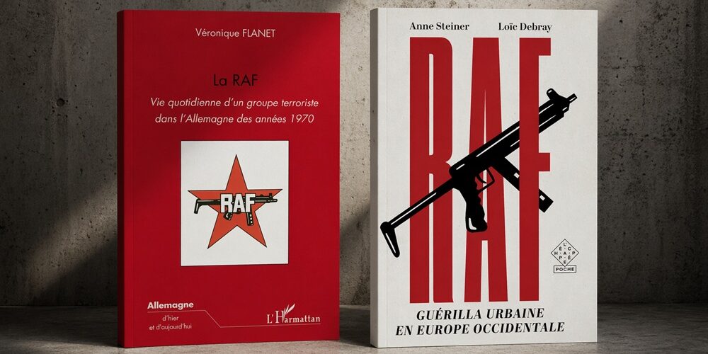 Que lire sur la Fraction armée rouge ?