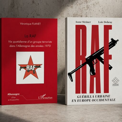 Que lire sur la Fraction armée rouge ?