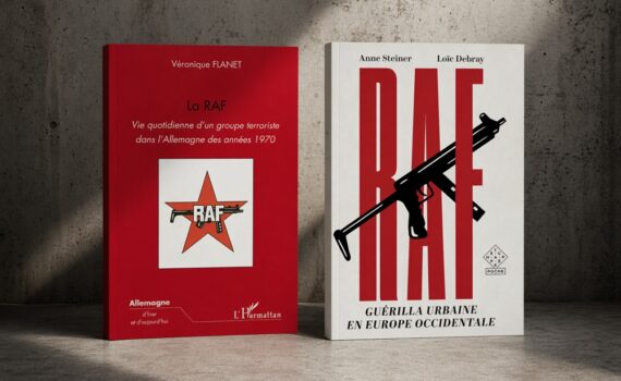 Que lire sur la Fraction armée rouge ?