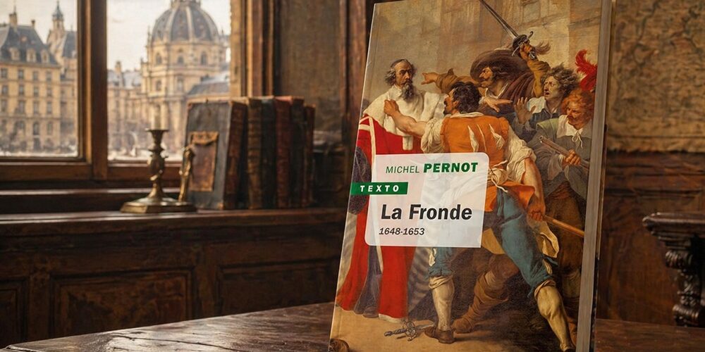 Que lire sur la Fronde (1648-1653) ?