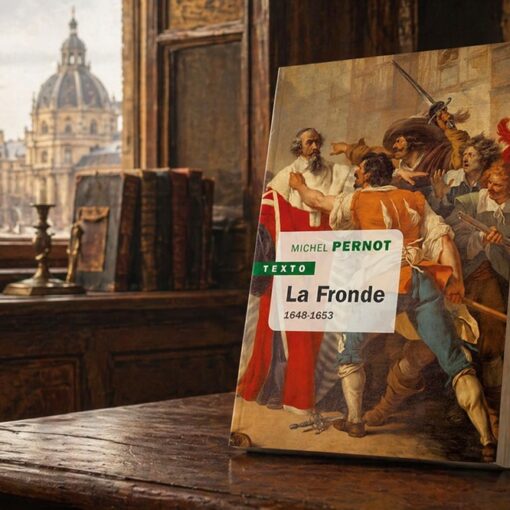 Que lire sur la Fronde (1648-1653) ?