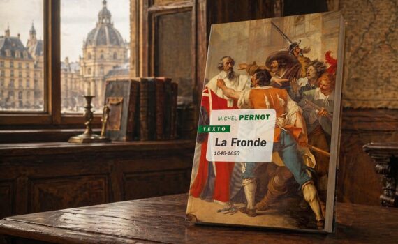 Que lire sur la Fronde (1648-1653) ?