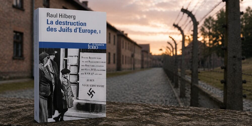 Que lire sur la Shoah ?