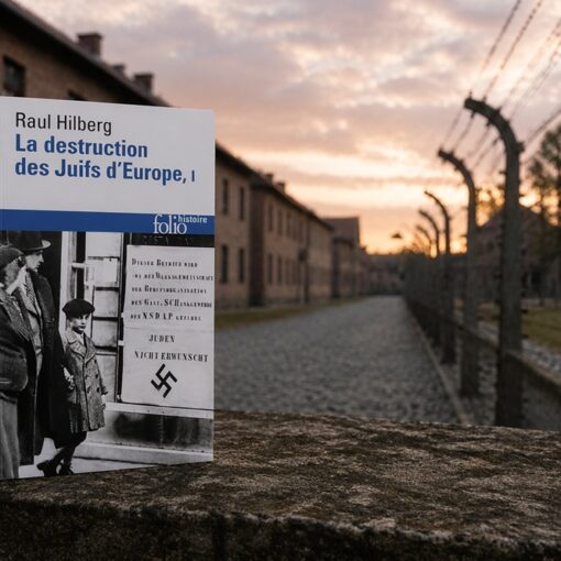 Que lire sur la Shoah ?