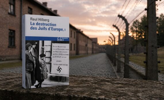 Que lire sur la Shoah ?