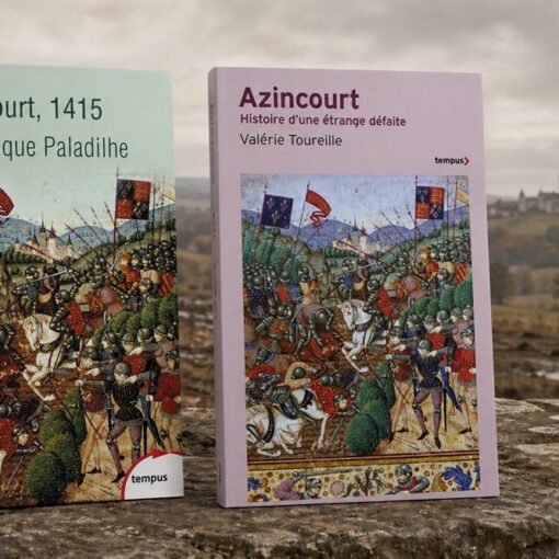 Que lire sur la bataille d'Azincourt ?