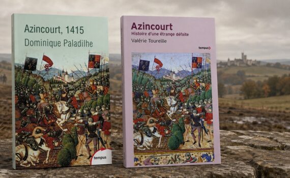 Que lire sur la bataille d'Azincourt ?