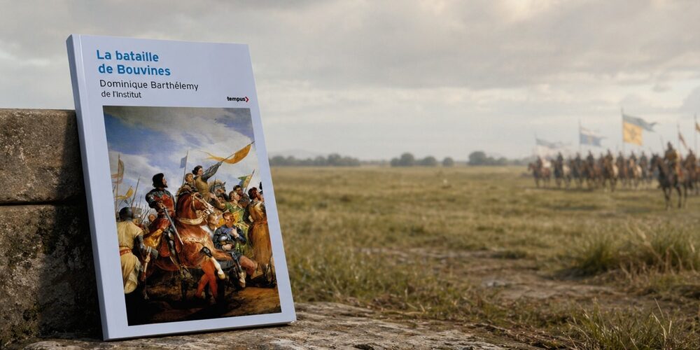 Que lire sur la bataille de Bouvines ?