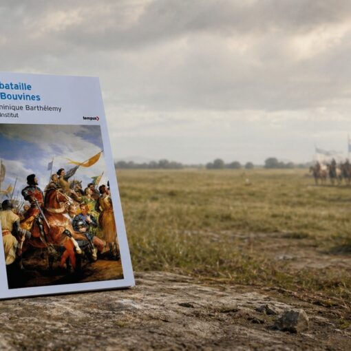 Que lire sur la bataille de Bouvines ?