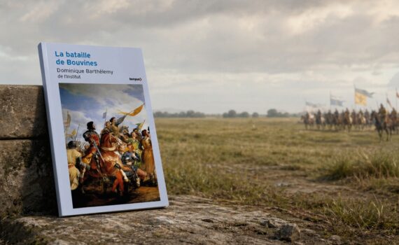 Que lire sur la bataille de Bouvines ?