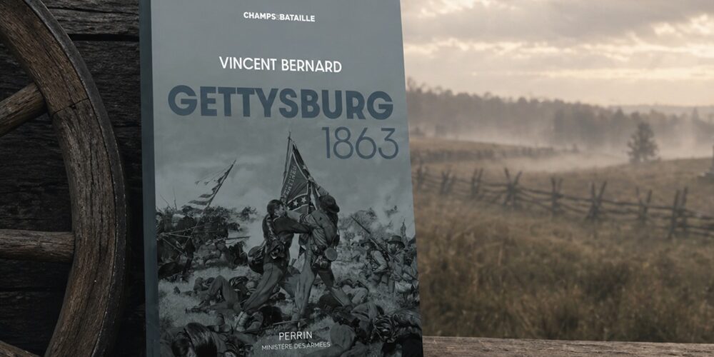 Que lire sur la bataille de Gettysburg ?