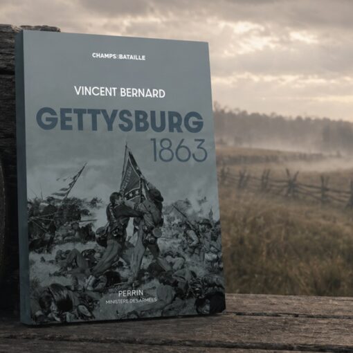 Que lire sur la bataille de Gettysburg ?