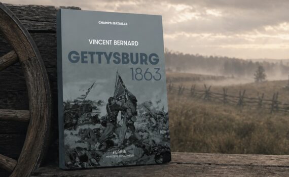 Que lire sur la bataille de Gettysburg ?