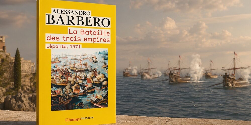 Que lire sur la bataille de Lépante ?