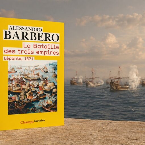 Que lire sur la bataille de Lépante ?