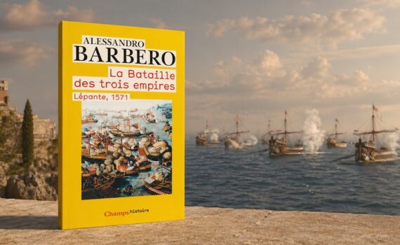 Que lire sur la bataille de Lépante ?