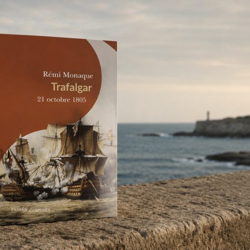 Que lire sur la bataille de Trafalgar ?
