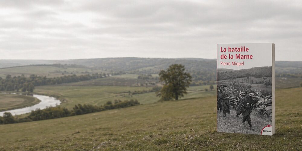 Que lire sur la bataille de la Marne ?