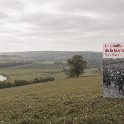 Que lire sur la bataille de la Marne ?