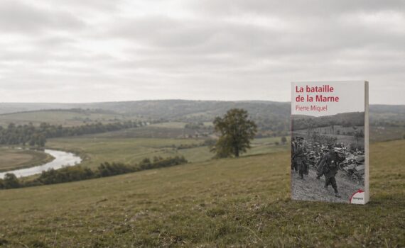 Que lire sur la bataille de la Marne ?