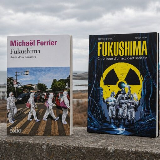 Que lire sur la catastrophe nucléaire de Fukushima ?