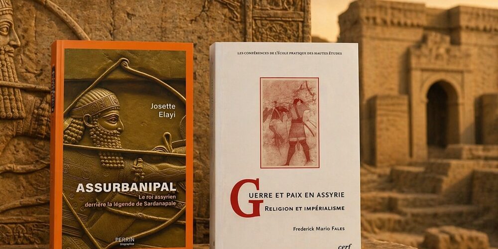 Que lire sur la civilisation assyrienne ?