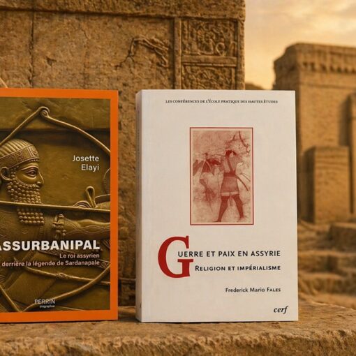 Que lire sur la civilisation assyrienne ?