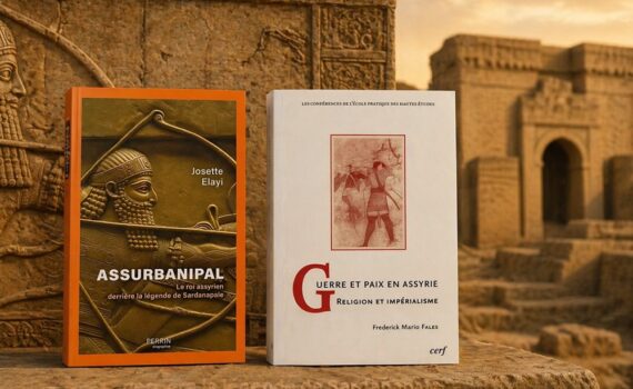 Que lire sur la civilisation assyrienne ?