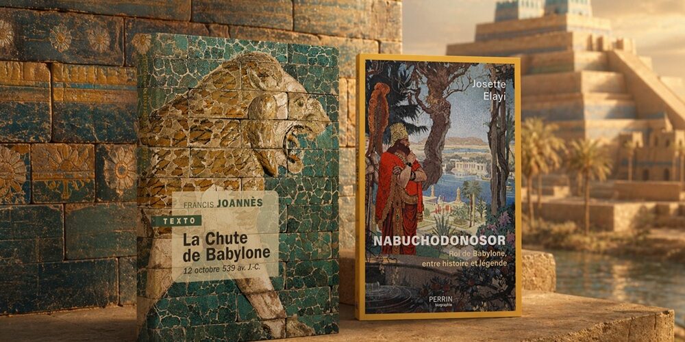 Que lire sur la civilisation babylonienne ?