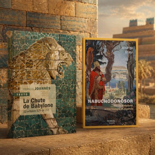 Que lire sur la civilisation babylonienne ?
