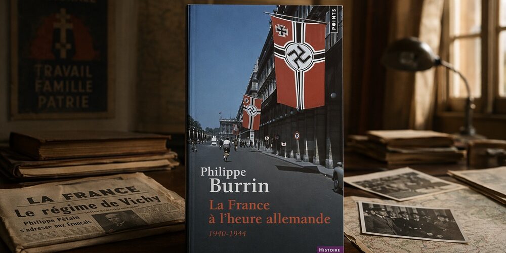 Que lire sur la collaboration et le régime de Vichy ?