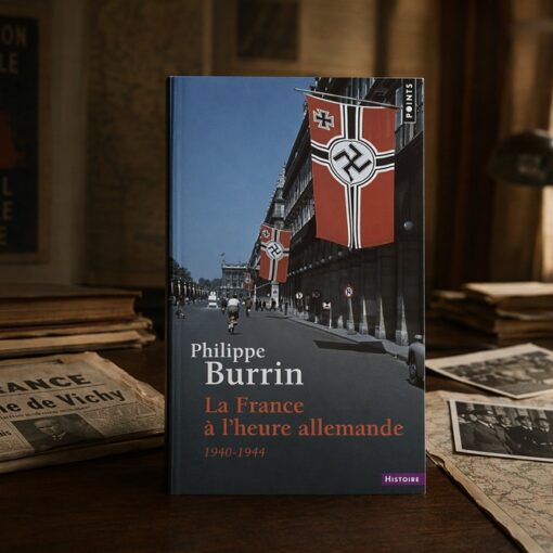 Que lire sur la collaboration et le régime de Vichy ?