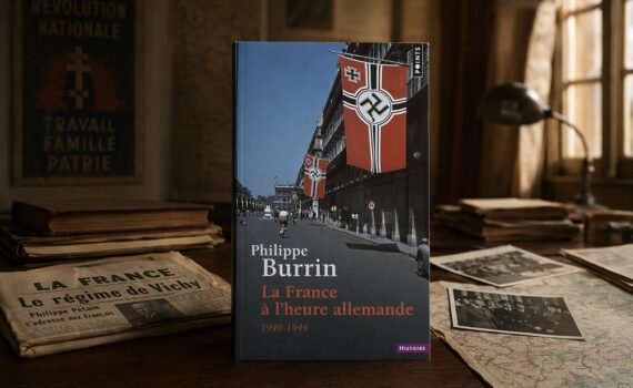 Que lire sur la collaboration et le régime de Vichy ?