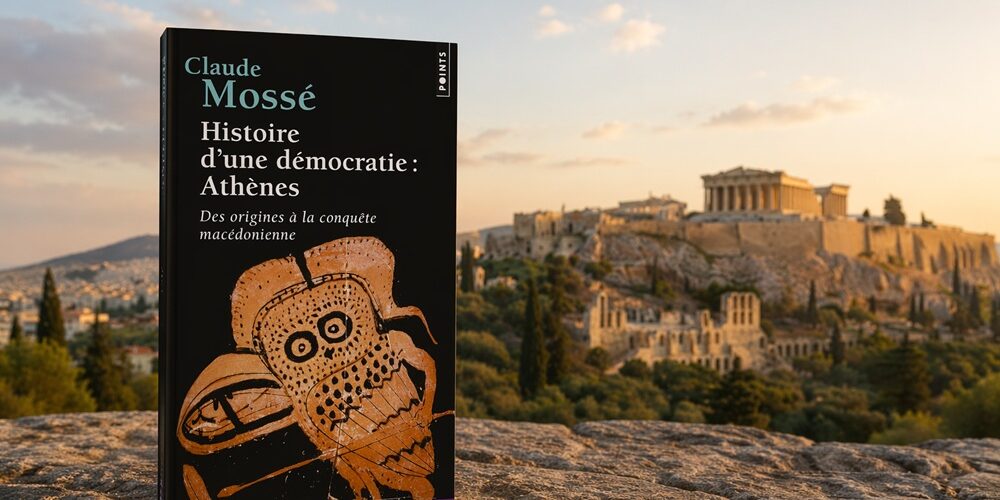 Que lire sur la démocratie athénienne ?