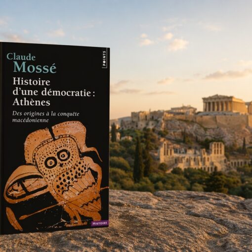 Que lire sur la démocratie athénienne ?