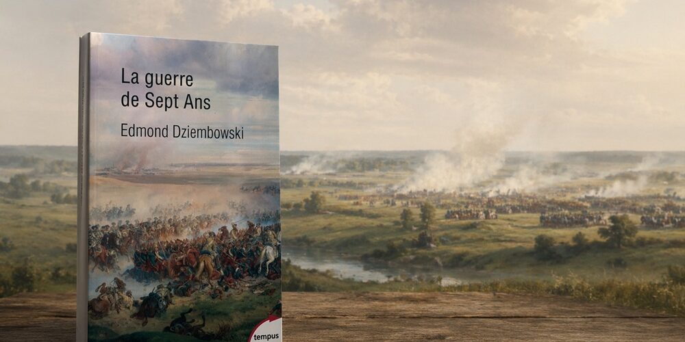 Que lire sur la guerre de Sept Ans ?