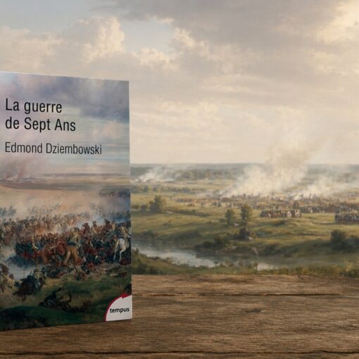 Que lire sur la guerre de Sept Ans ?