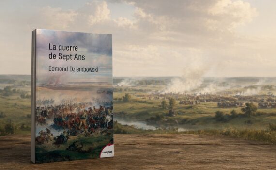 Que lire sur la guerre de Sept Ans ?