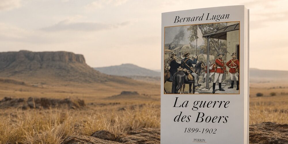 Que lire sur la guerre des Boers ?