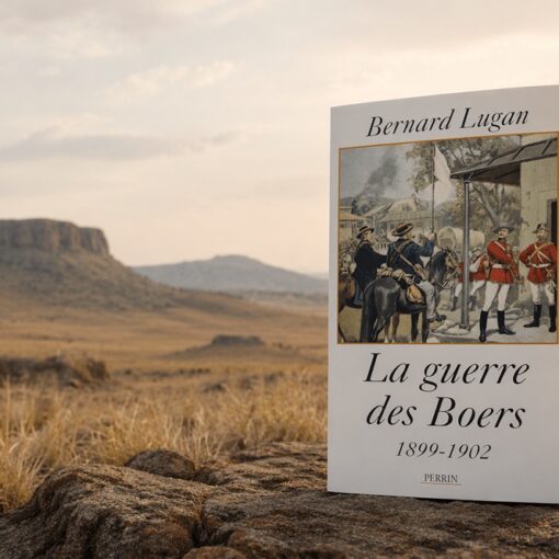 Que lire sur la guerre des Boers ?