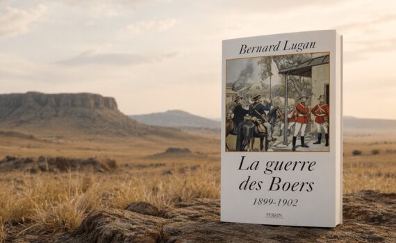 Que lire sur la guerre des Boers ?
