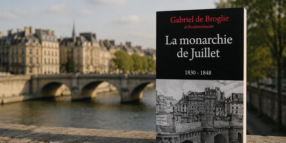 Que lire sur la monarchie de Juillet ?