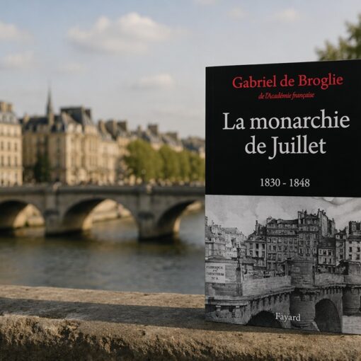 Que lire sur la monarchie de Juillet ?