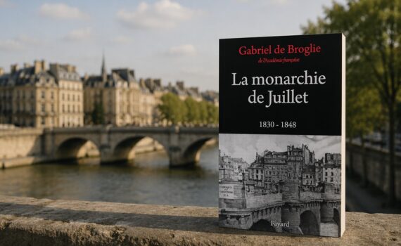 Que lire sur la monarchie de Juillet ?