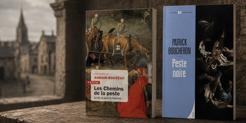 Que lire sur la peste noire ?